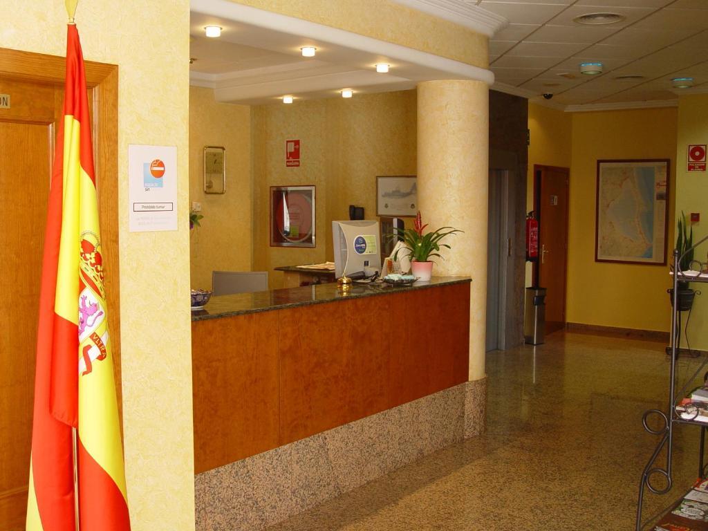 Futurotel Ribera Premium Beach Santiago de la Ribera Kültér fotó