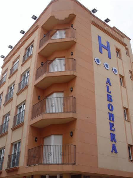 Futurotel Ribera Premium Beach Santiago de la Ribera Kültér fotó