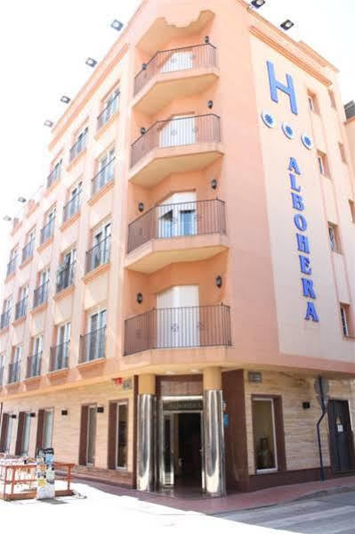 Futurotel Ribera Premium Beach Santiago de la Ribera Kültér fotó