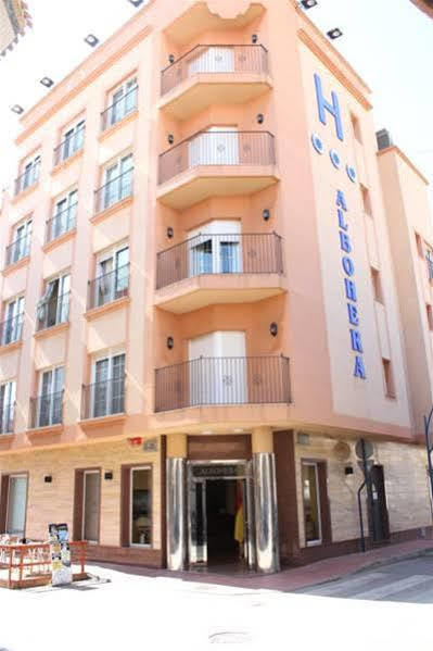Futurotel Ribera Premium Beach Santiago de la Ribera Kültér fotó